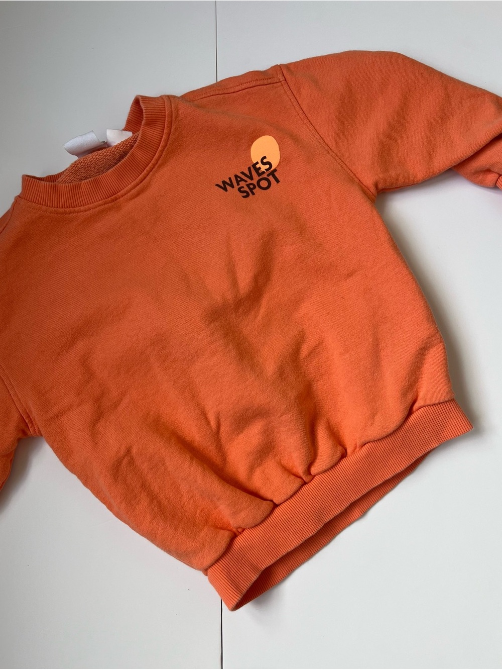 Zara Kids Crewneck Sweatshirt